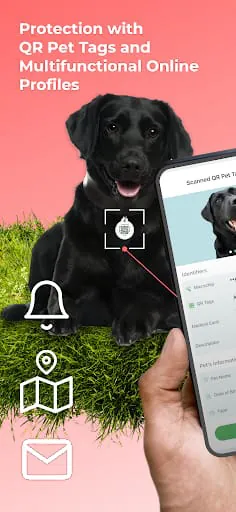Pet Care App by Animal ID