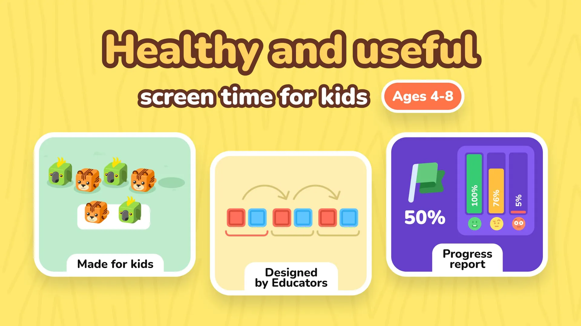 LogicLike: Kids learning games