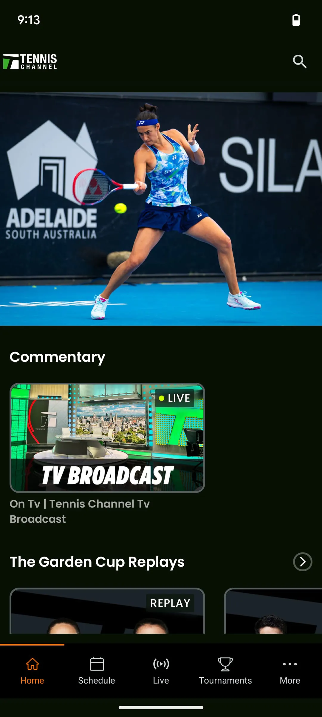 Tennis Channel