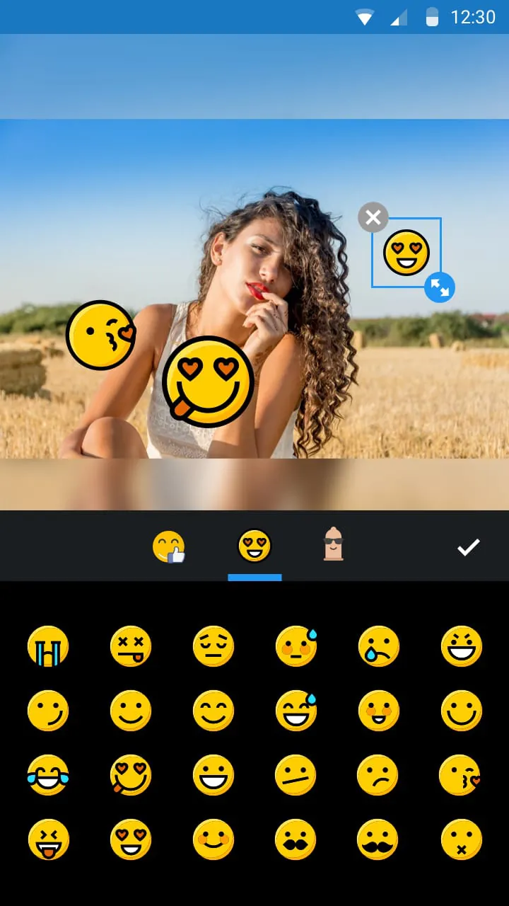 Square Pic: Photo Editor