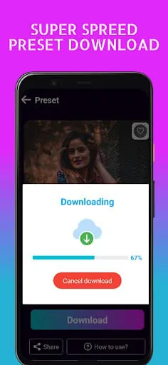 Preset & Filters For LR
