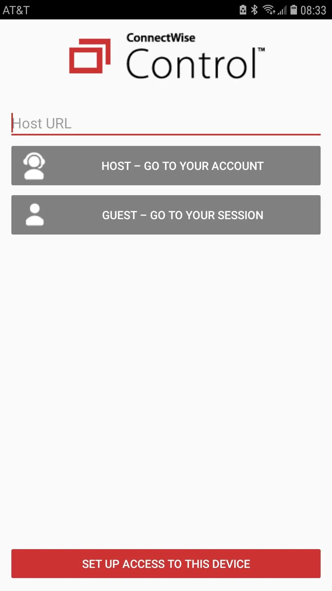 ConnectWise ScreenConnect