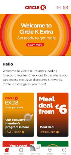Circle K Ireland