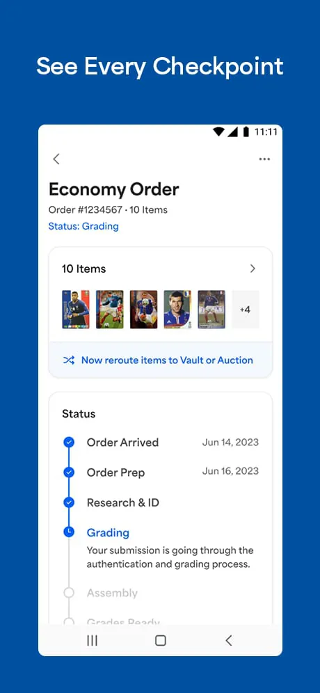 PSA | Card Grading Service