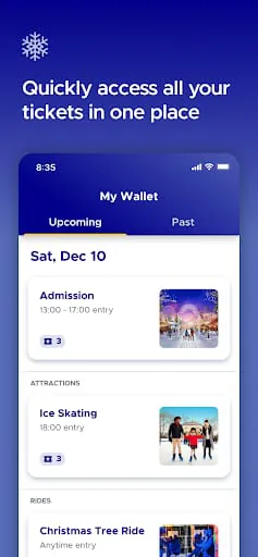 Hyde Park Winter Wonderland