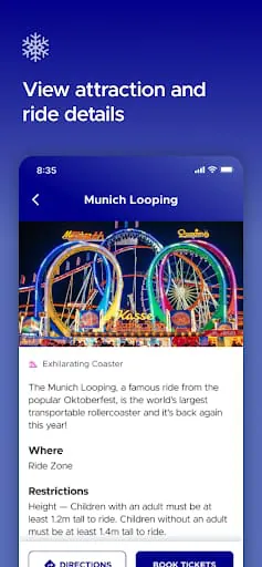 Hyde Park Winter Wonderland