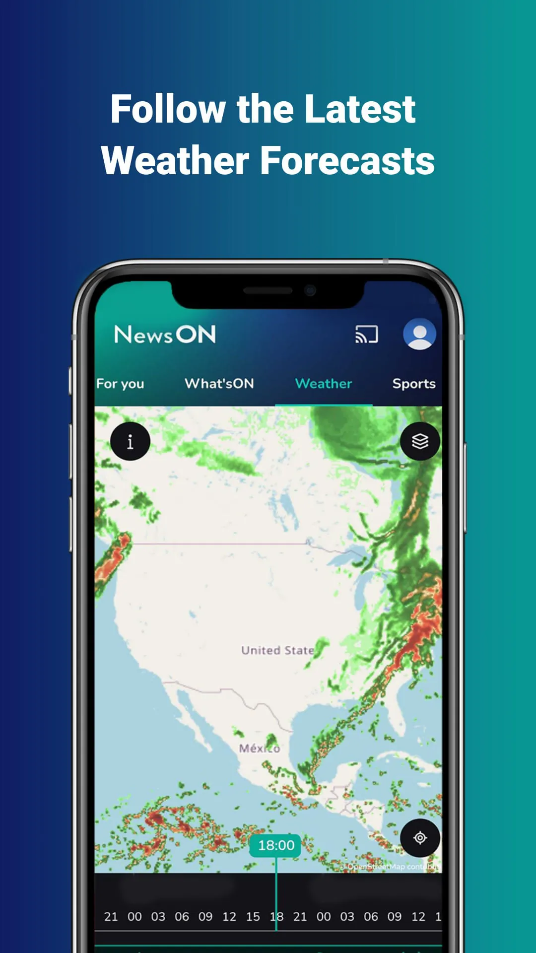 NewsON - Local News & Weather