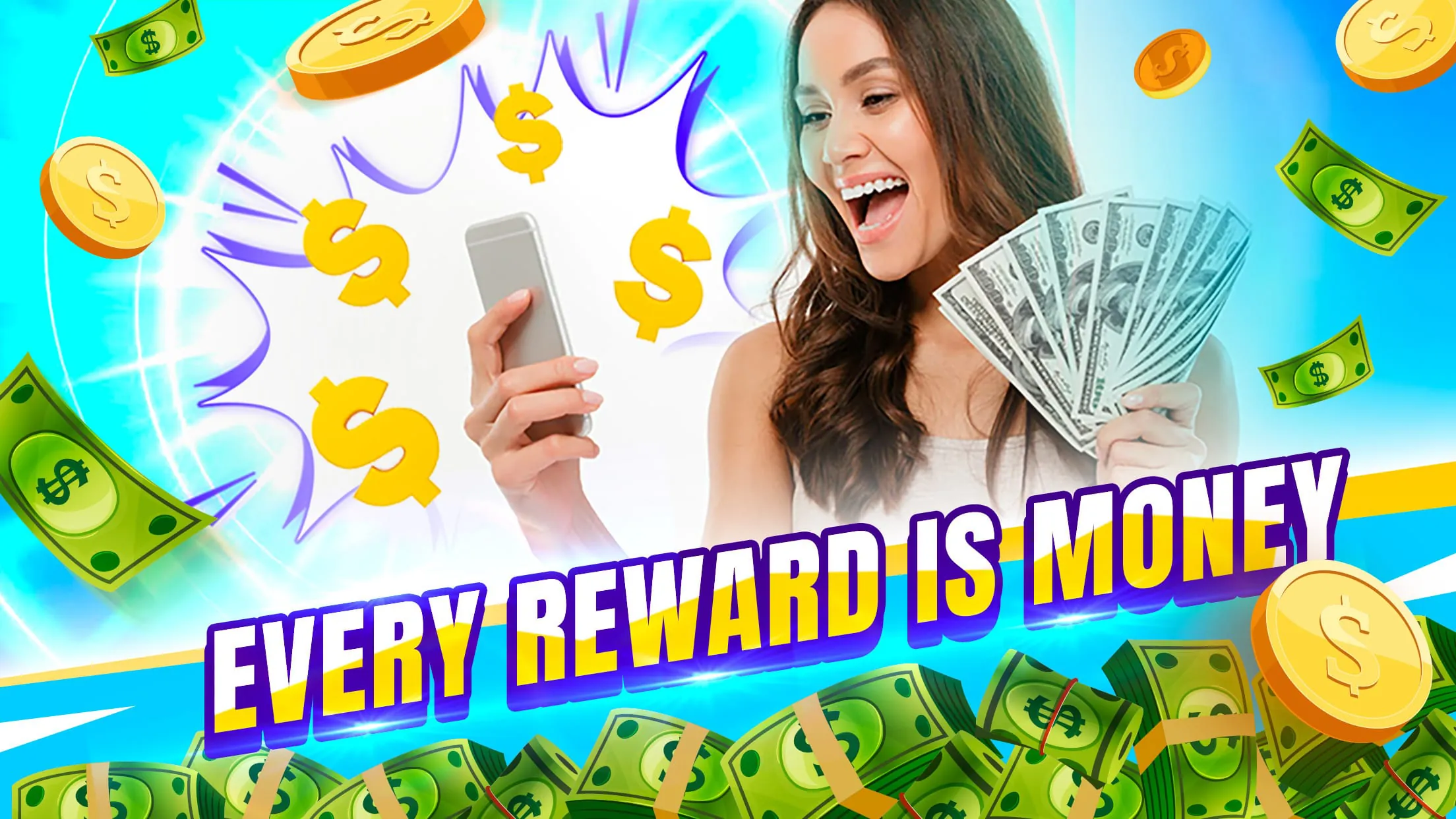 Win Money – Play Game for Cash