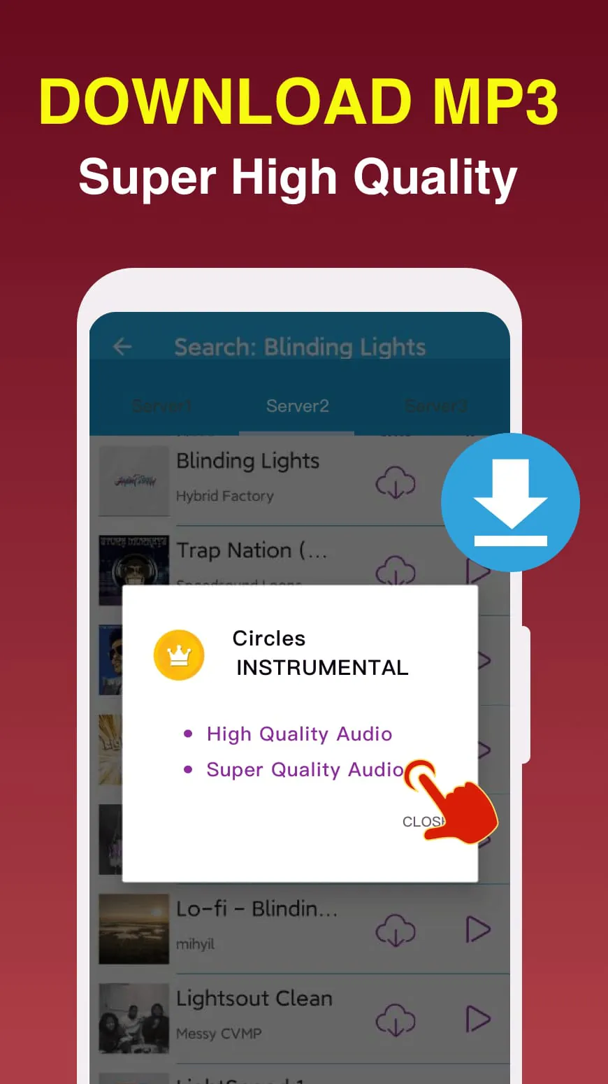 Music Downloader MP3 Download