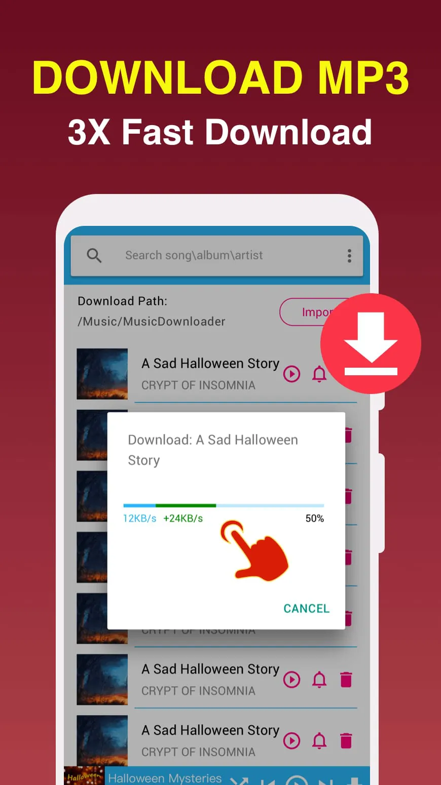 Music Downloader MP3 Download