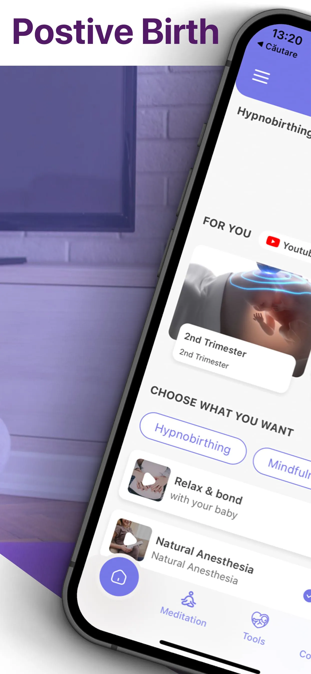 HypnoBirthing Fit Pregnancy TL