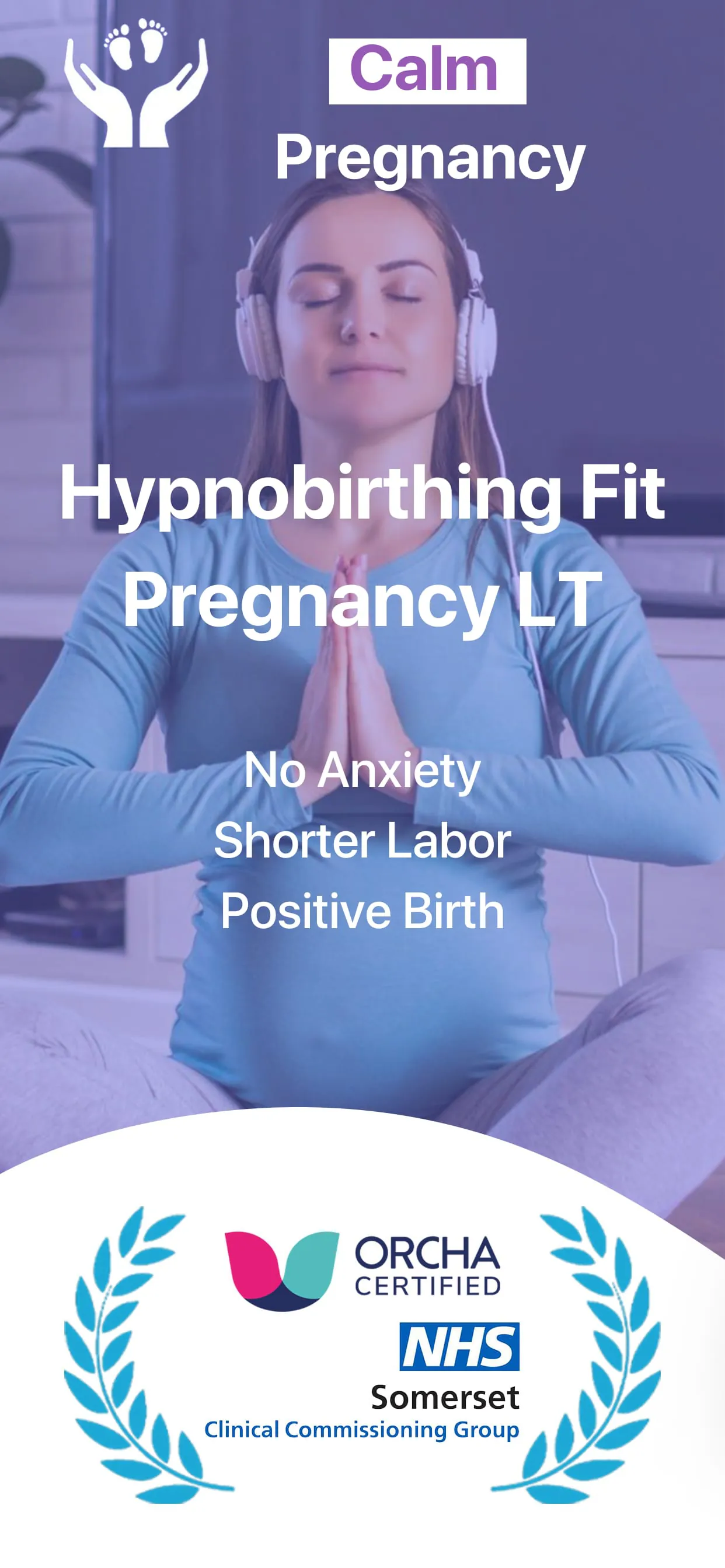 HypnoBirthing Fit Pregnancy TL