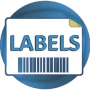 Labels - Design and Print