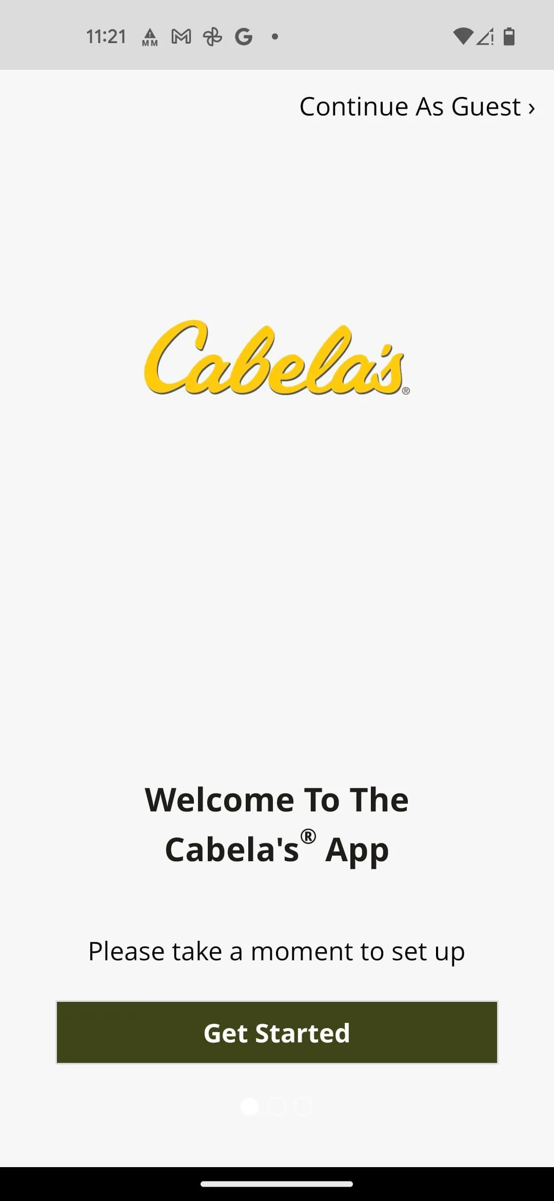Cabela's
