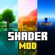 Realistic Shader Mod Minecraft