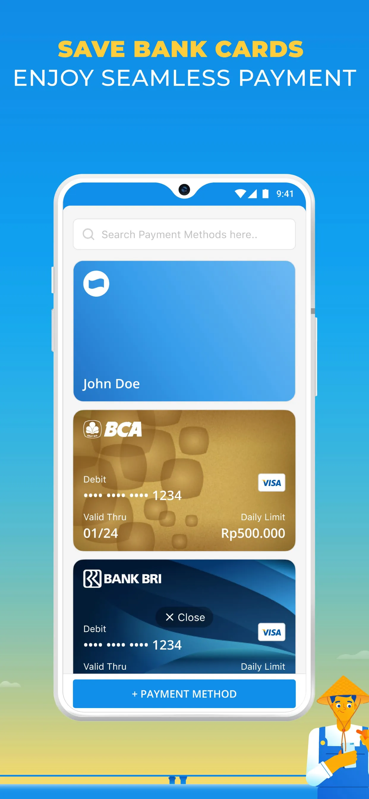 DANA Indonesia Digital Wallet