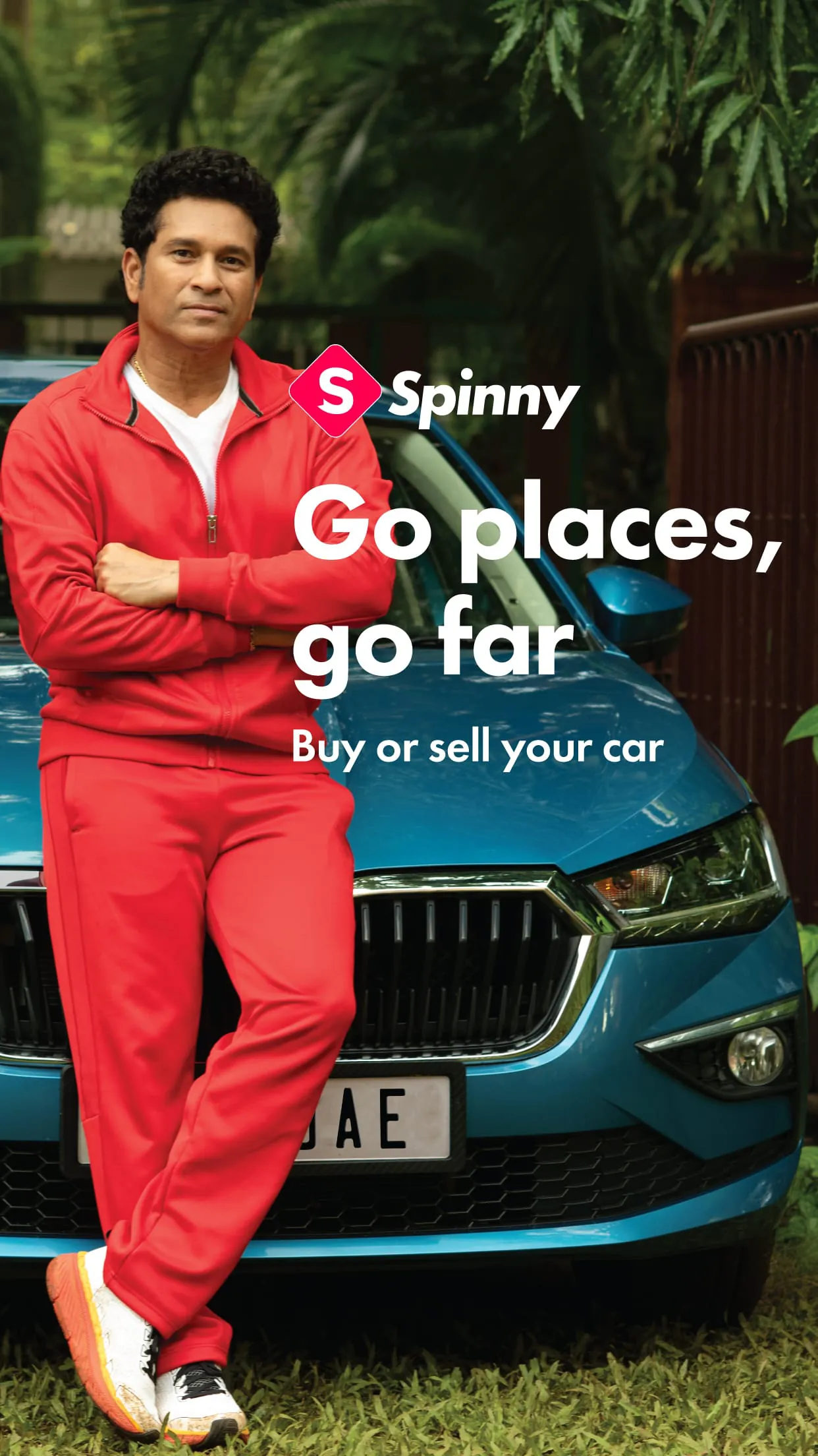 Spinny - Buy & Sell Used Cars