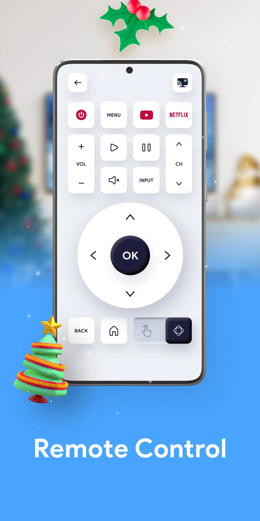 Miracast: TV Screen Mirroring