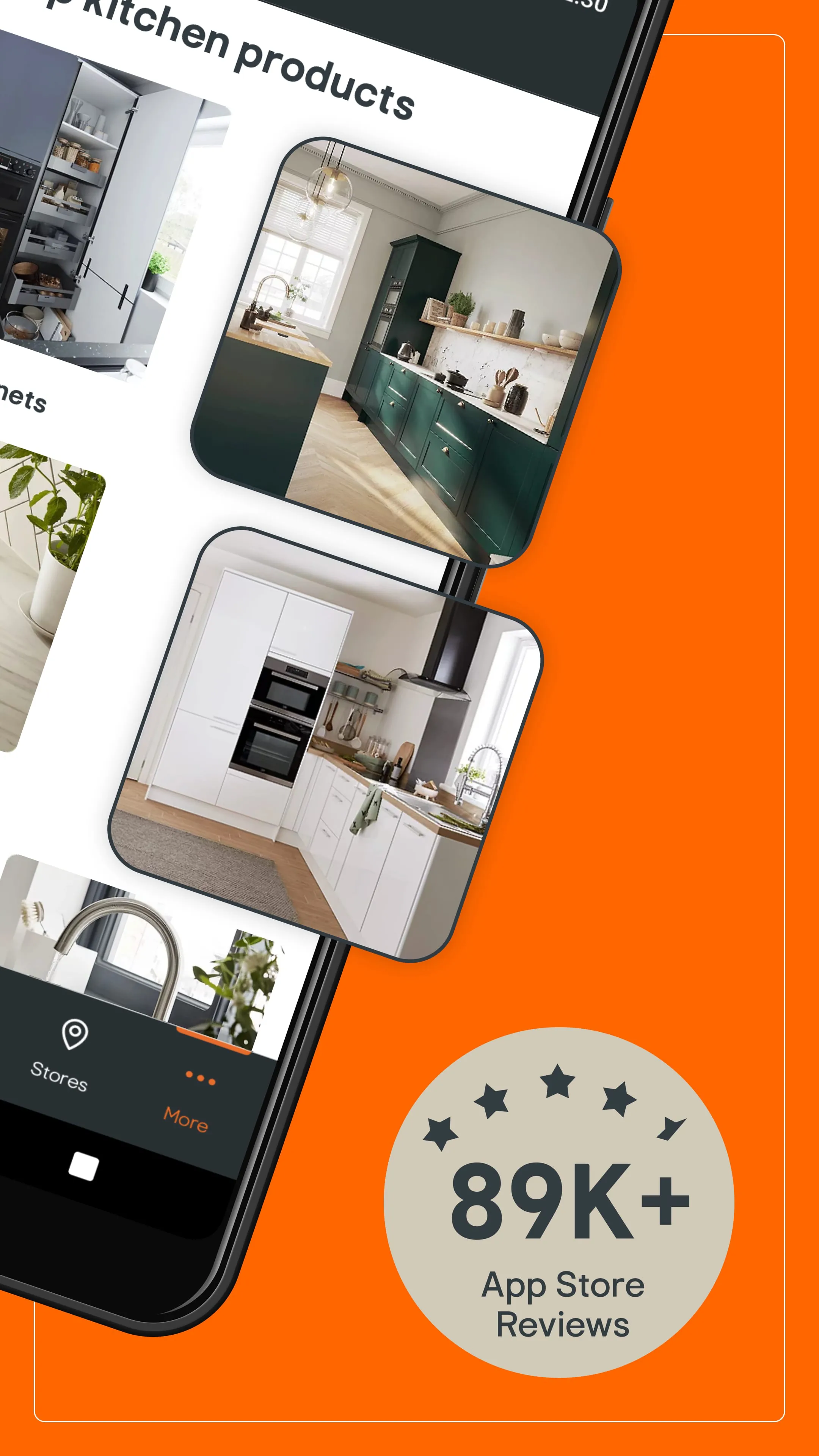 B&Q: DIY, Gardening, Furniture