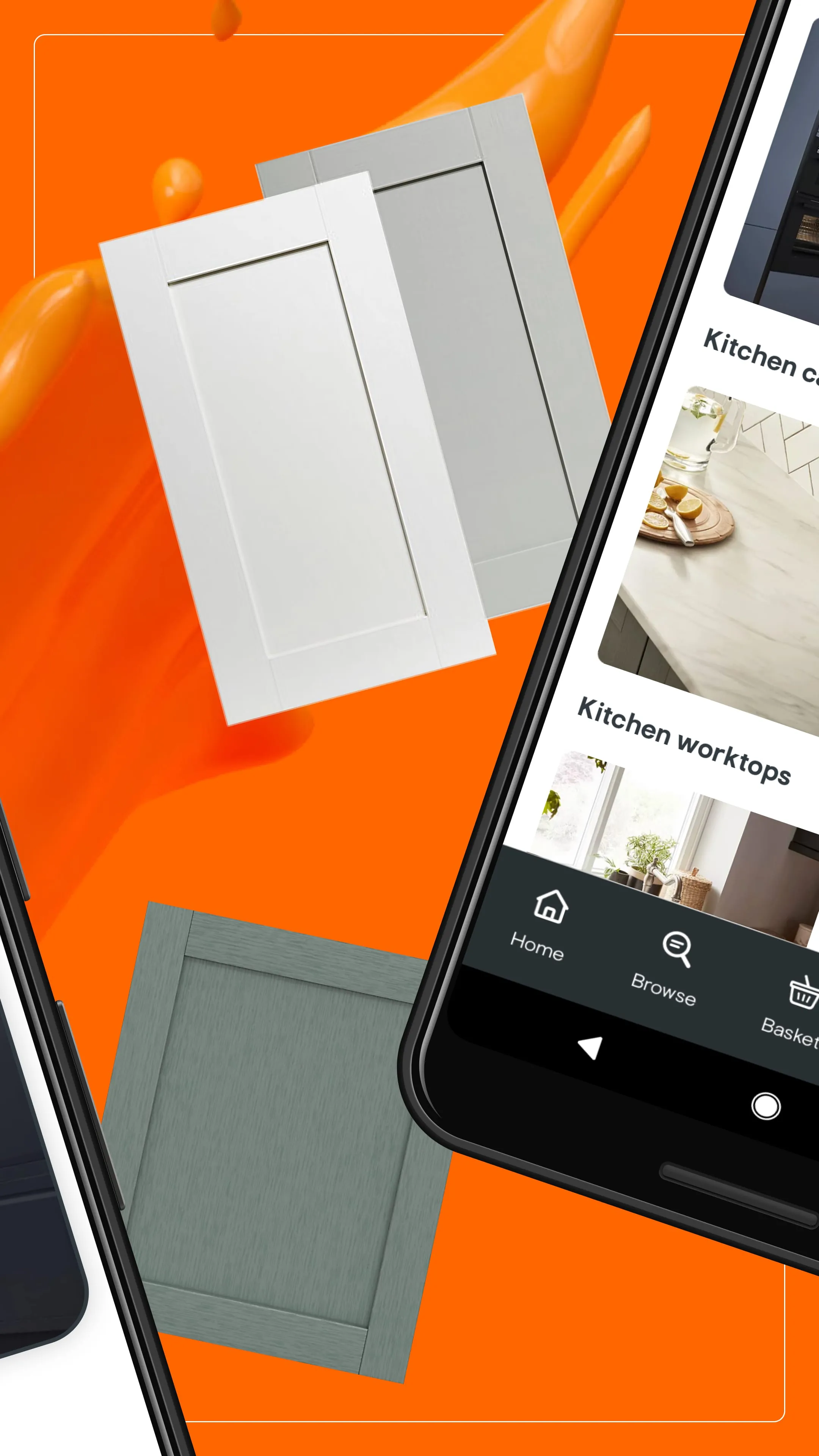 B&Q: DIY, Gardening, Furniture