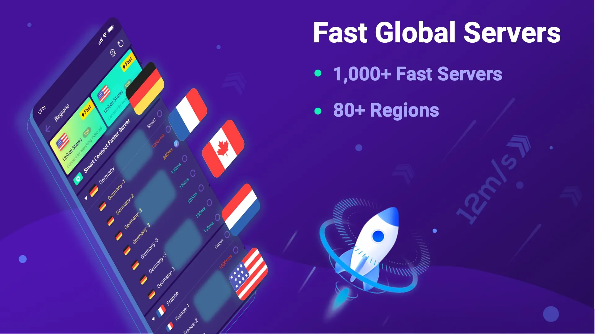 Super Z-VPN - Worldwide Proxy