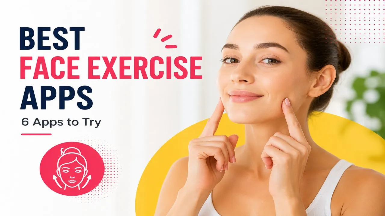 Refresh Your Routine: 6 Face Exercise Apps for Daily Face Yoga