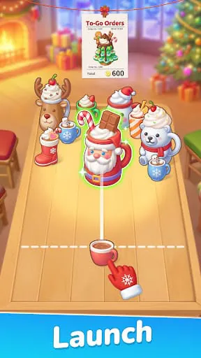 Tasty Travels: Merge Game