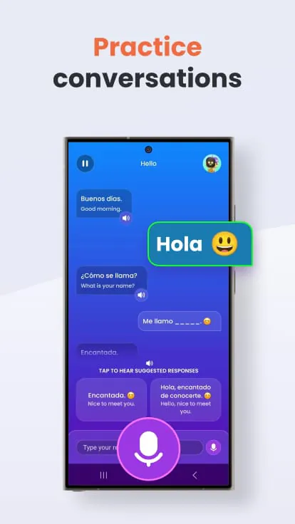 Mondly: Learn 41 Languages
