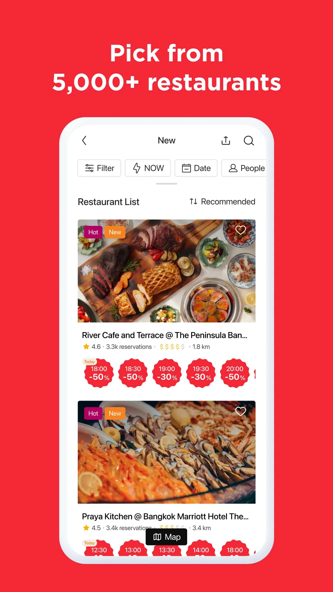 Eatigo – dine & save