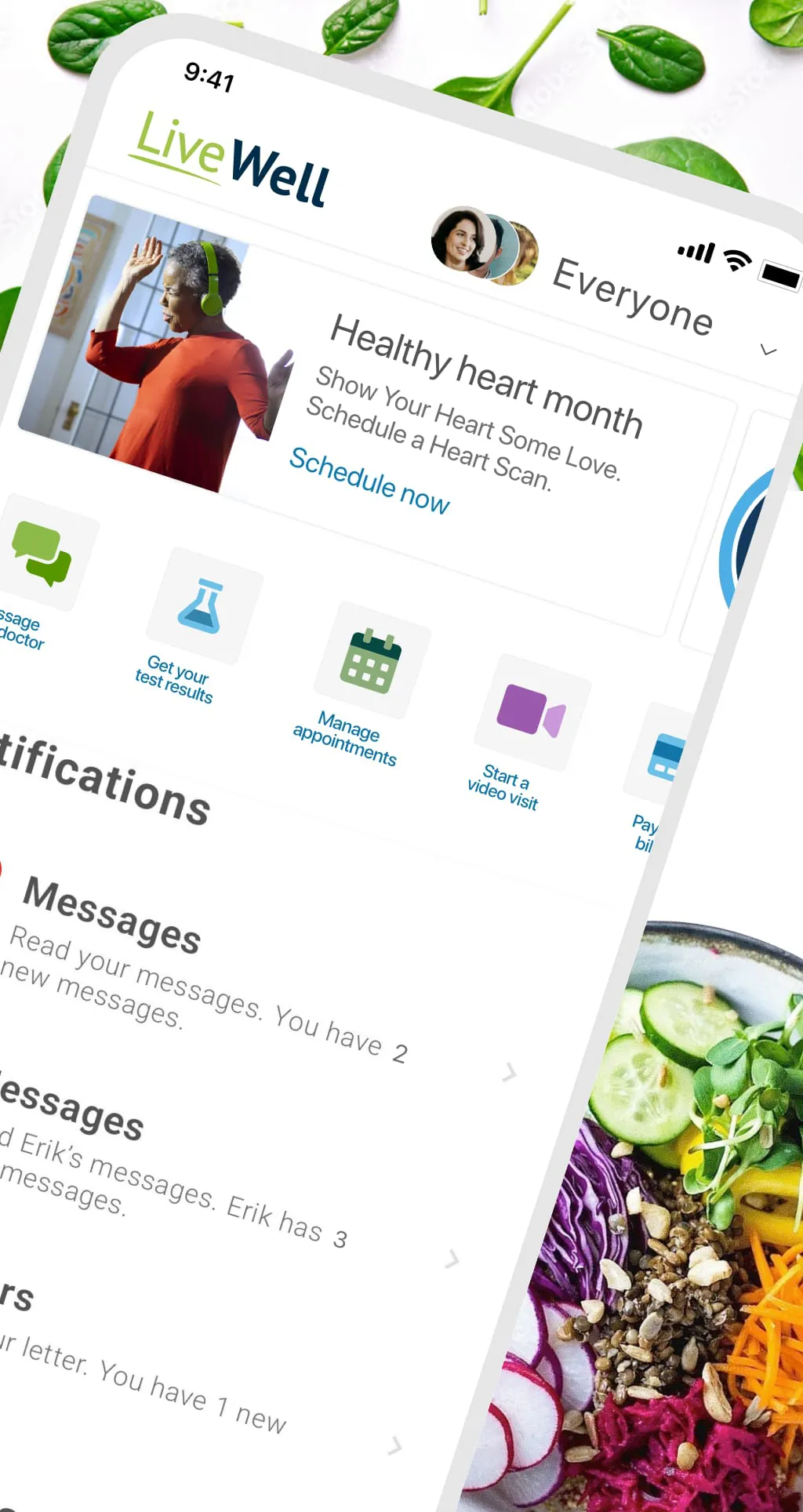 LiveWell with Advocate Aurora