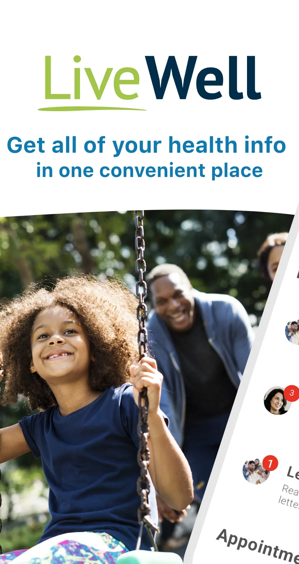 LiveWell with Advocate Aurora