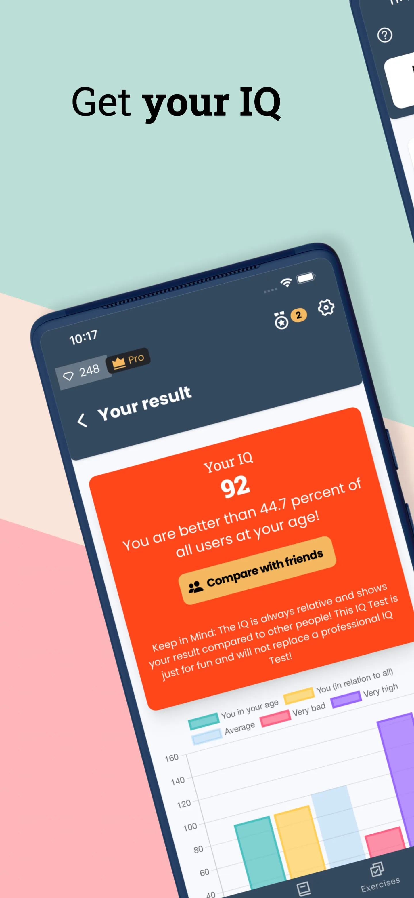 IQ Test Brain Training Riddles