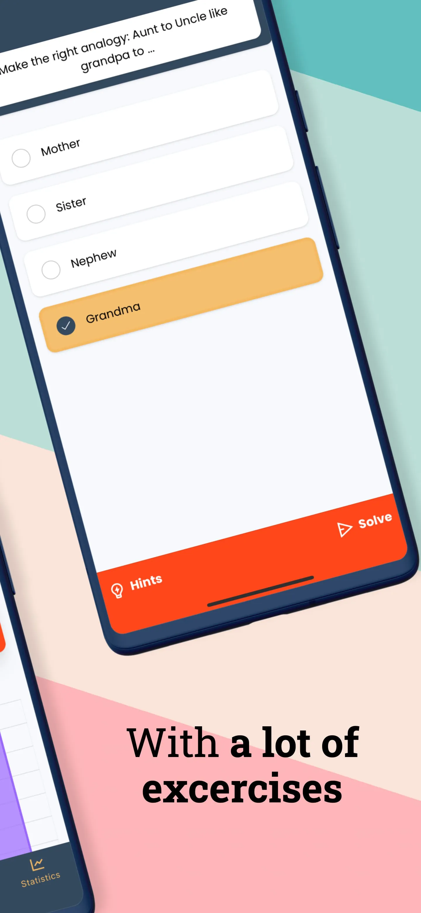 IQ Test Brain Training Riddles