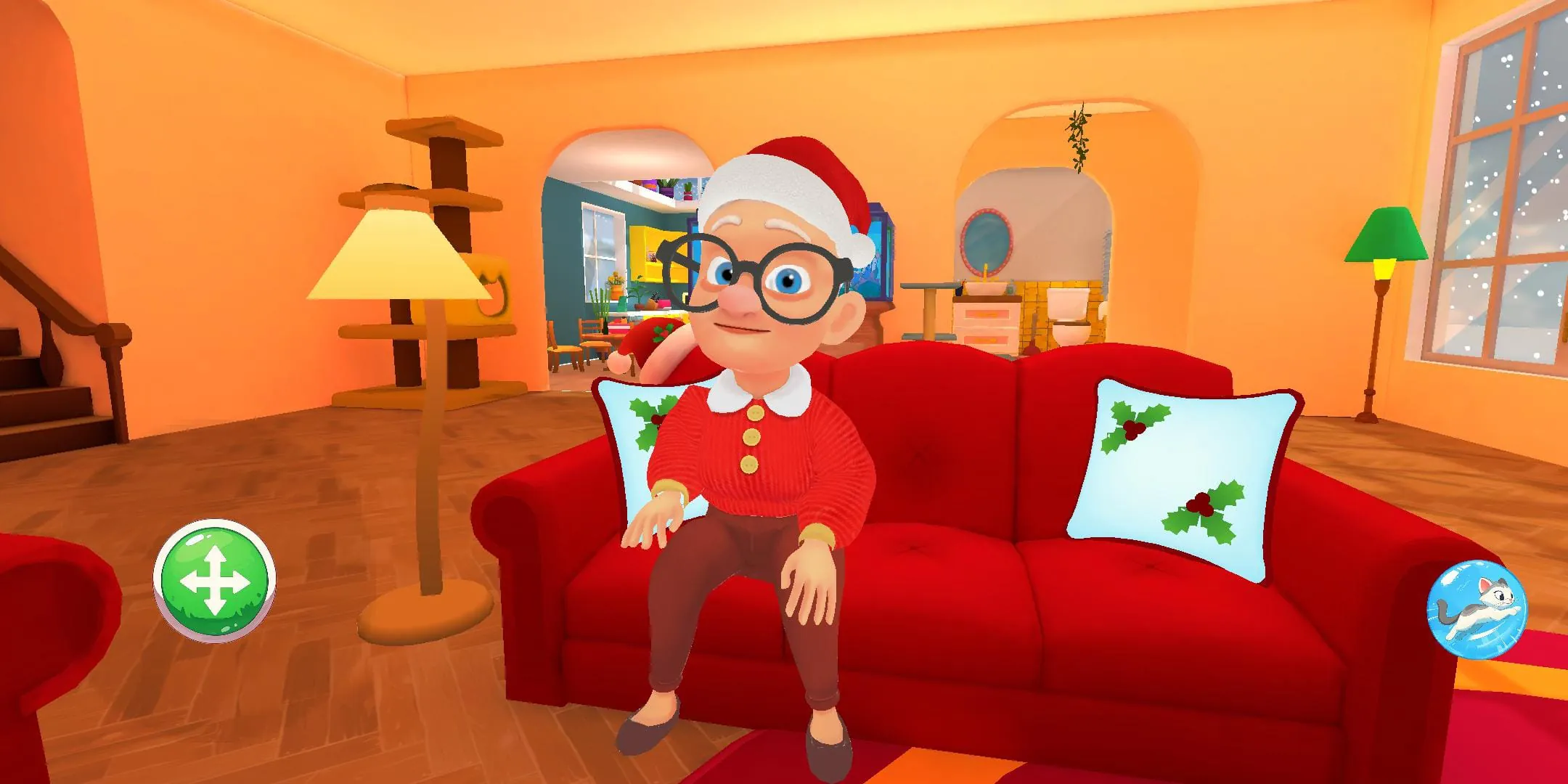 Cat From Hell - Cat Simulator