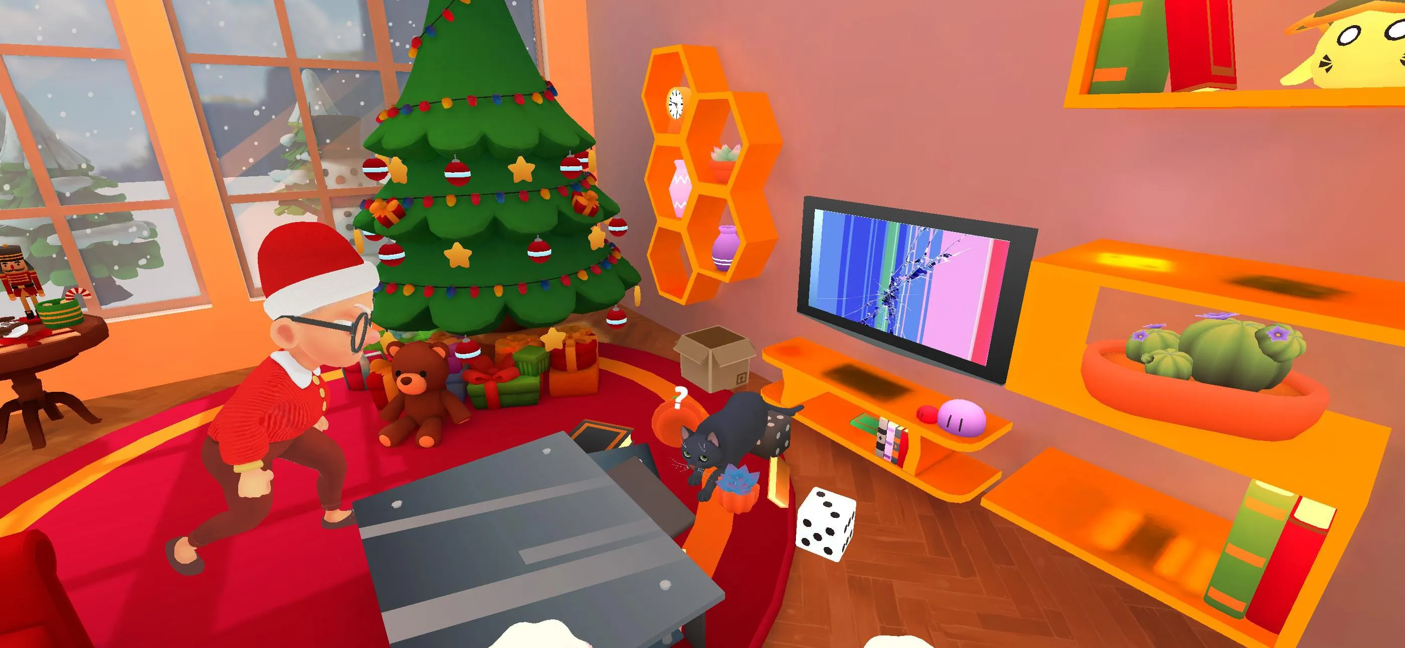 Cat From Hell - Cat Simulator