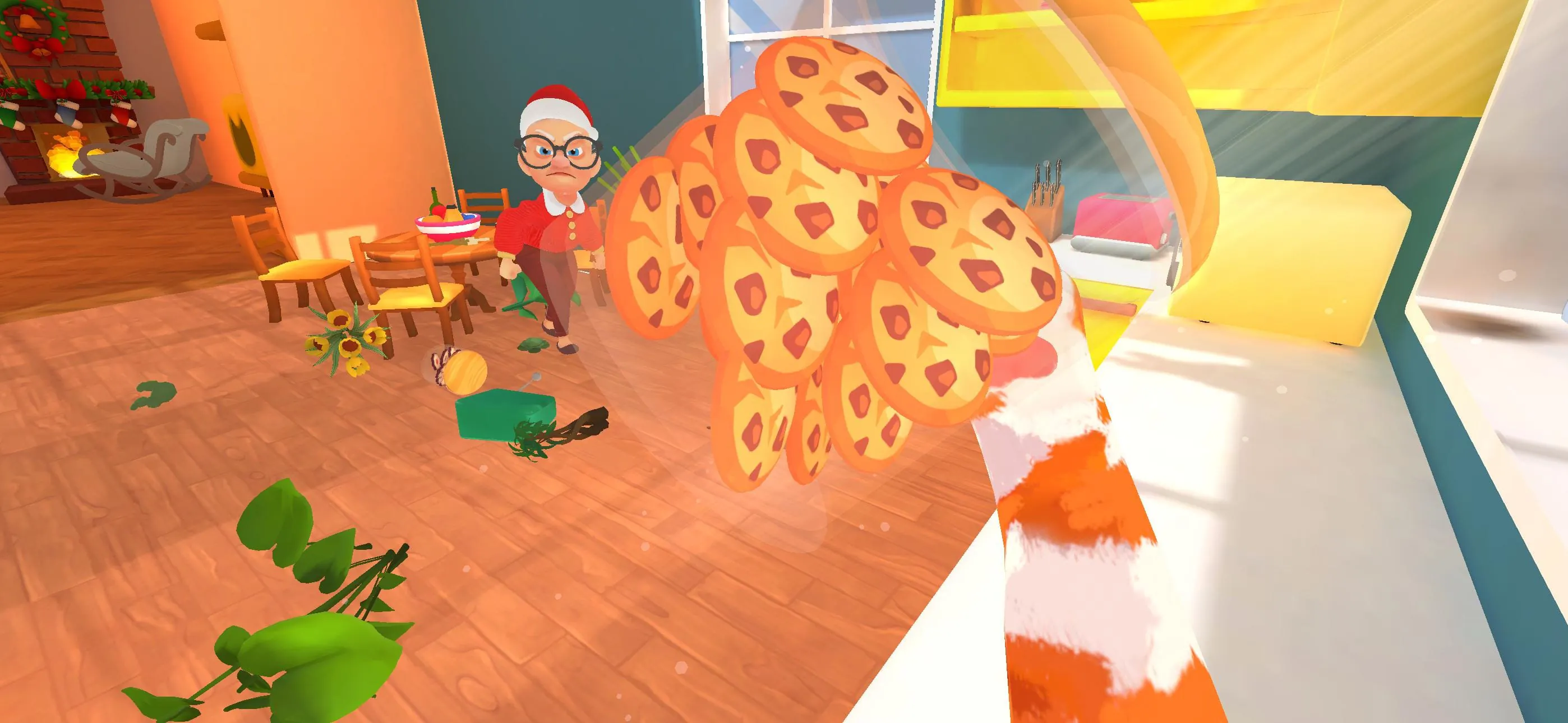 Cat From Hell - Cat Simulator