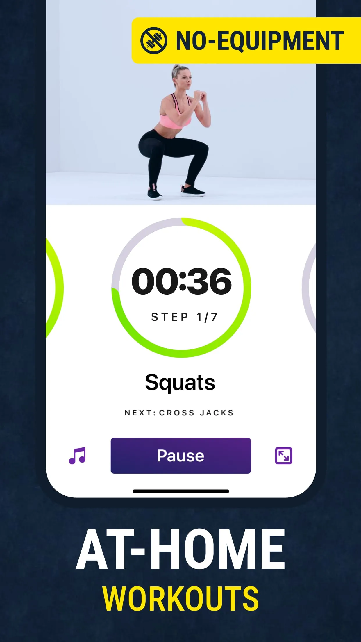 VERV: Home Fitness Workout