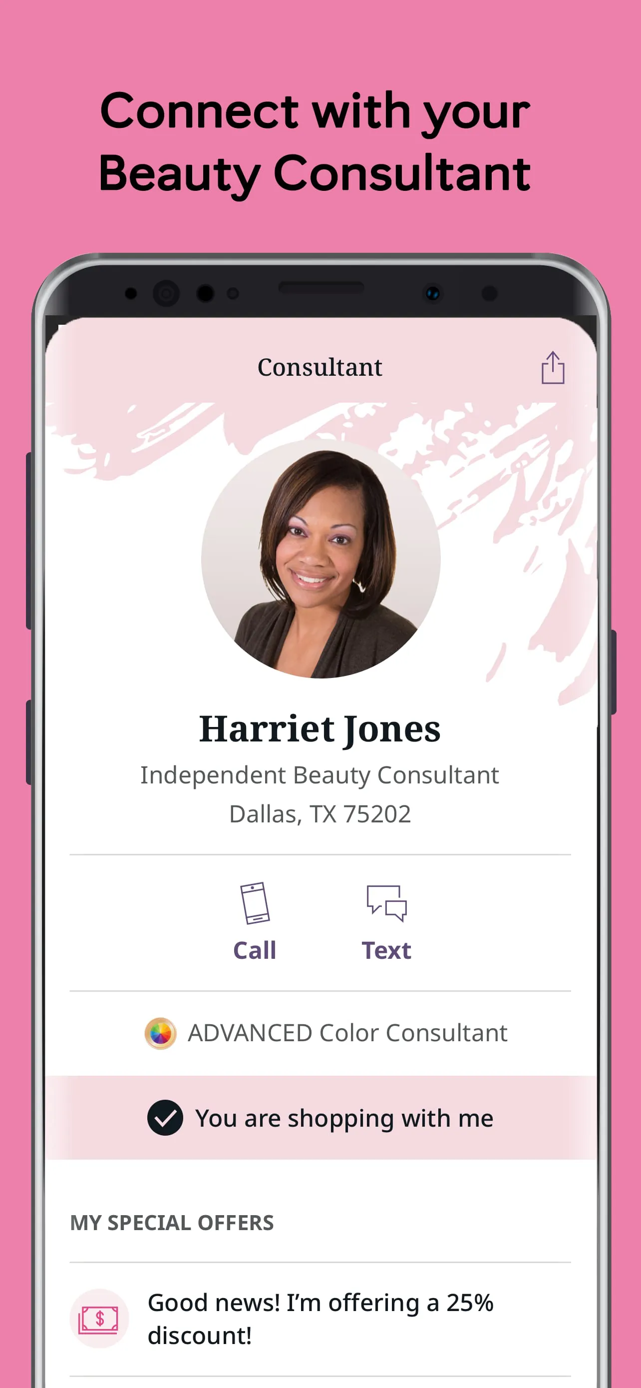 Mary Kay® App