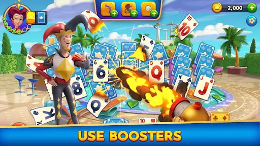 Solitaire Royal Mansion