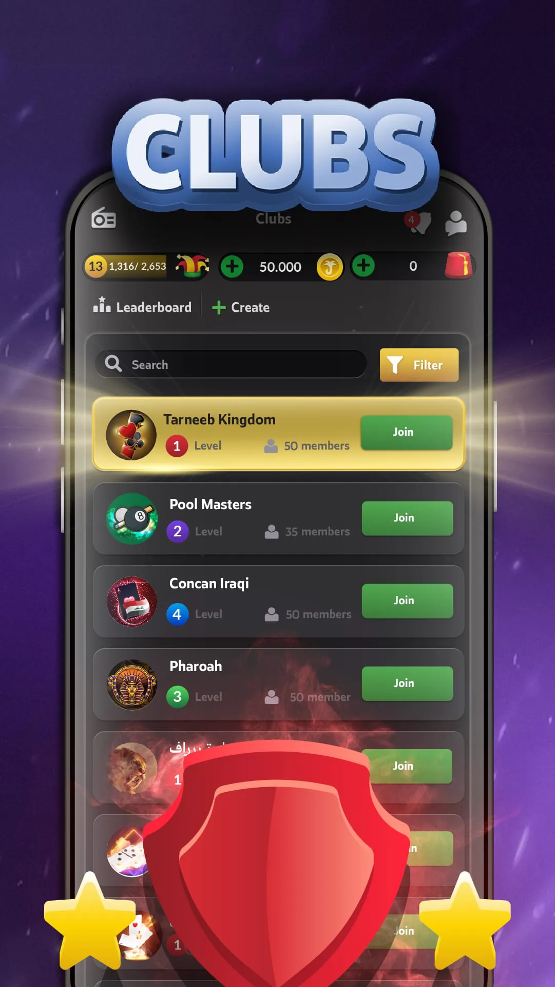 Jawaker Hand, Trix & Solitaire