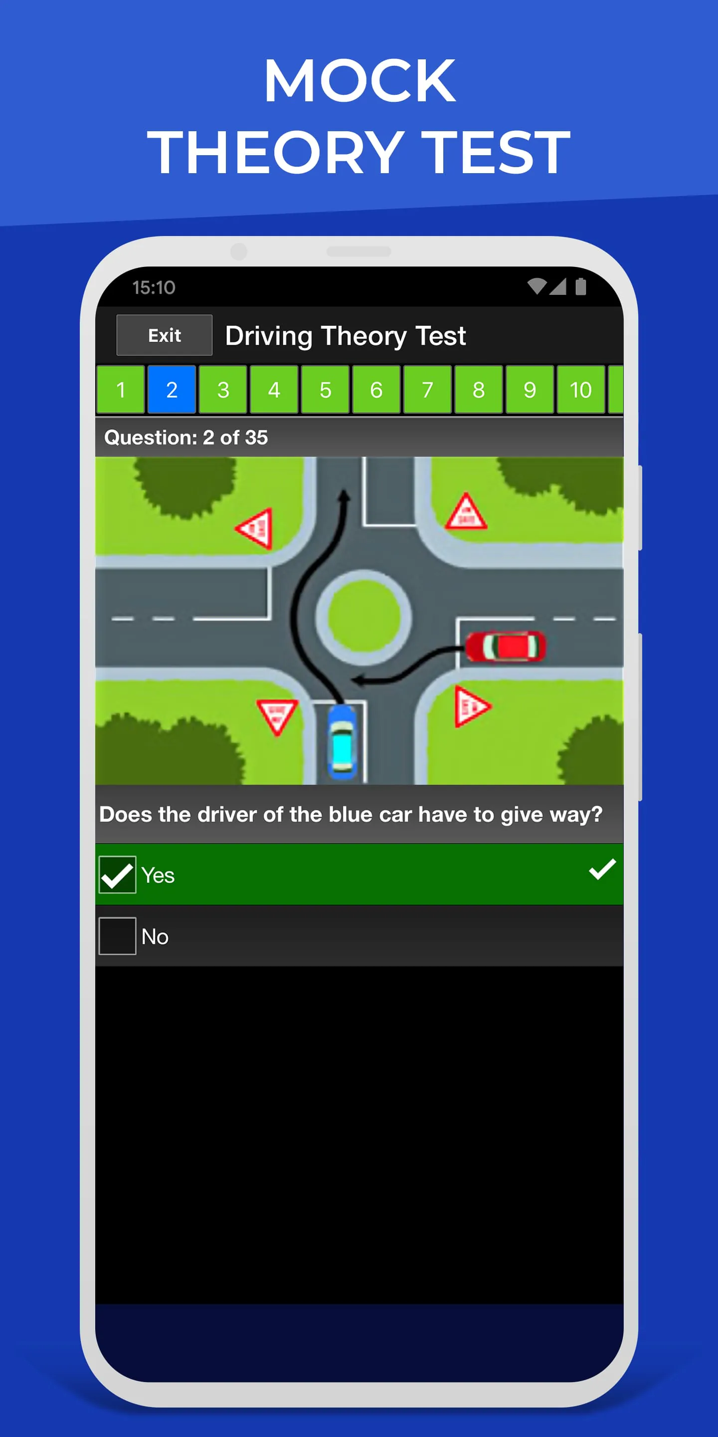 NZ Driving Theory Test