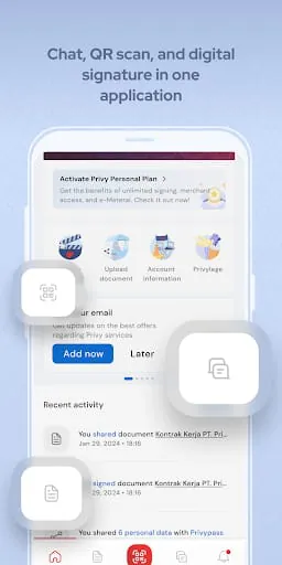 Privy - Digital Signature