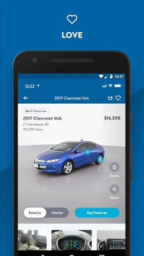 Carvana: Buy/Sell Used Cars