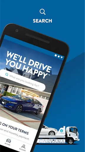 Carvana: Buy/Sell Used Cars