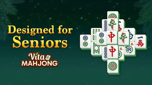 Vita Mahjong