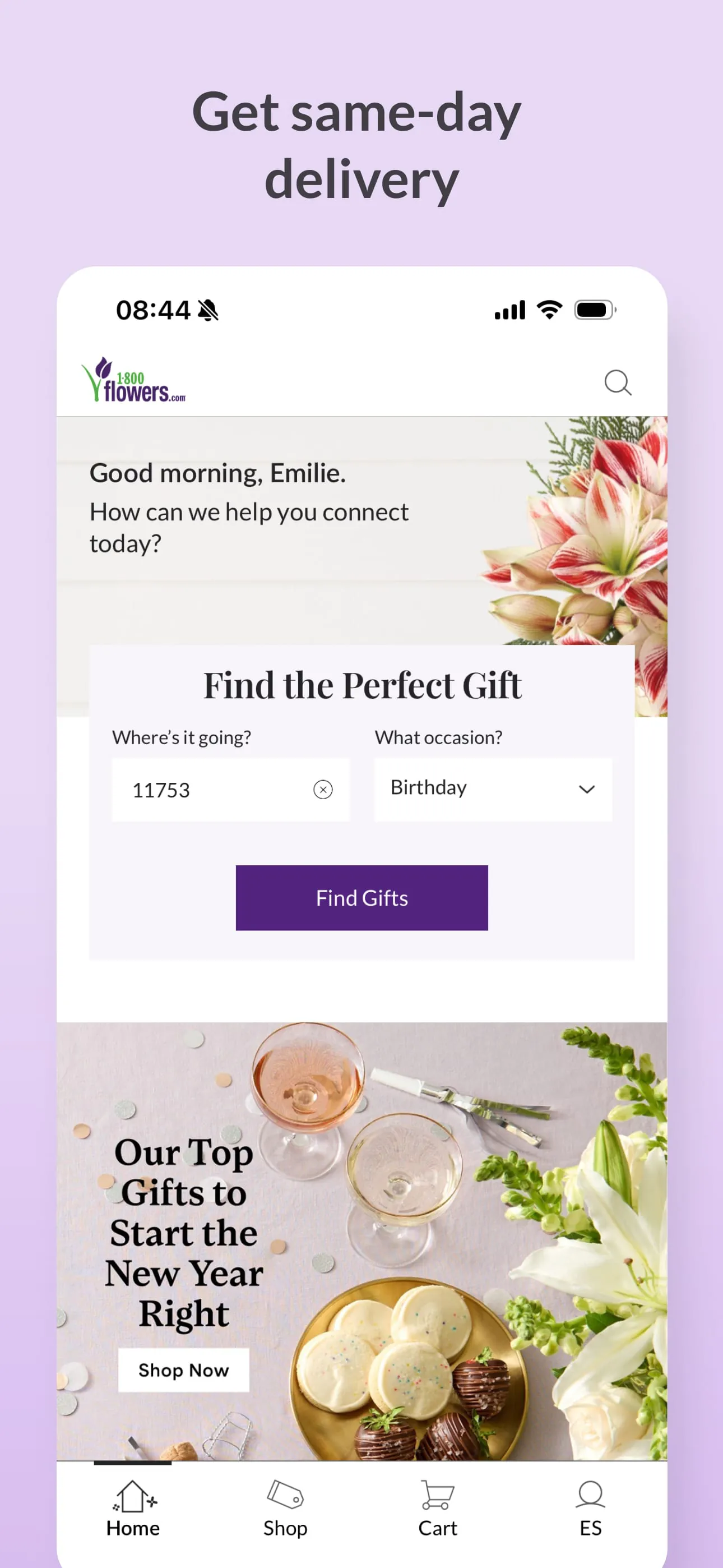 1800Flowers: Flowers & Gifts