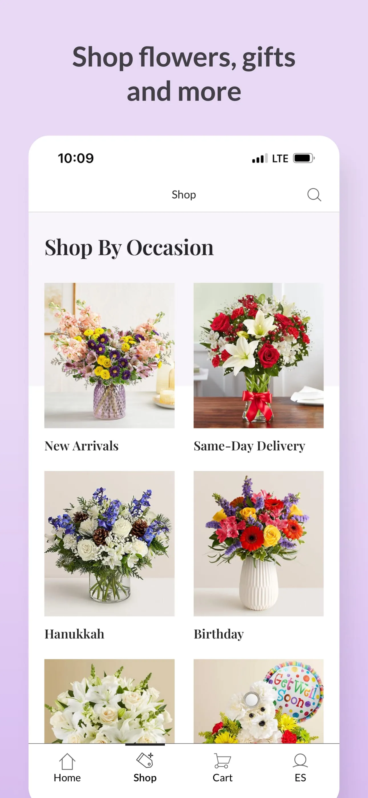 1800Flowers: Flowers & Gifts