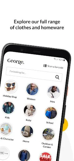 George at Asda: Fashion & Home