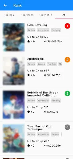 BeeToons - Read Comics & Manga