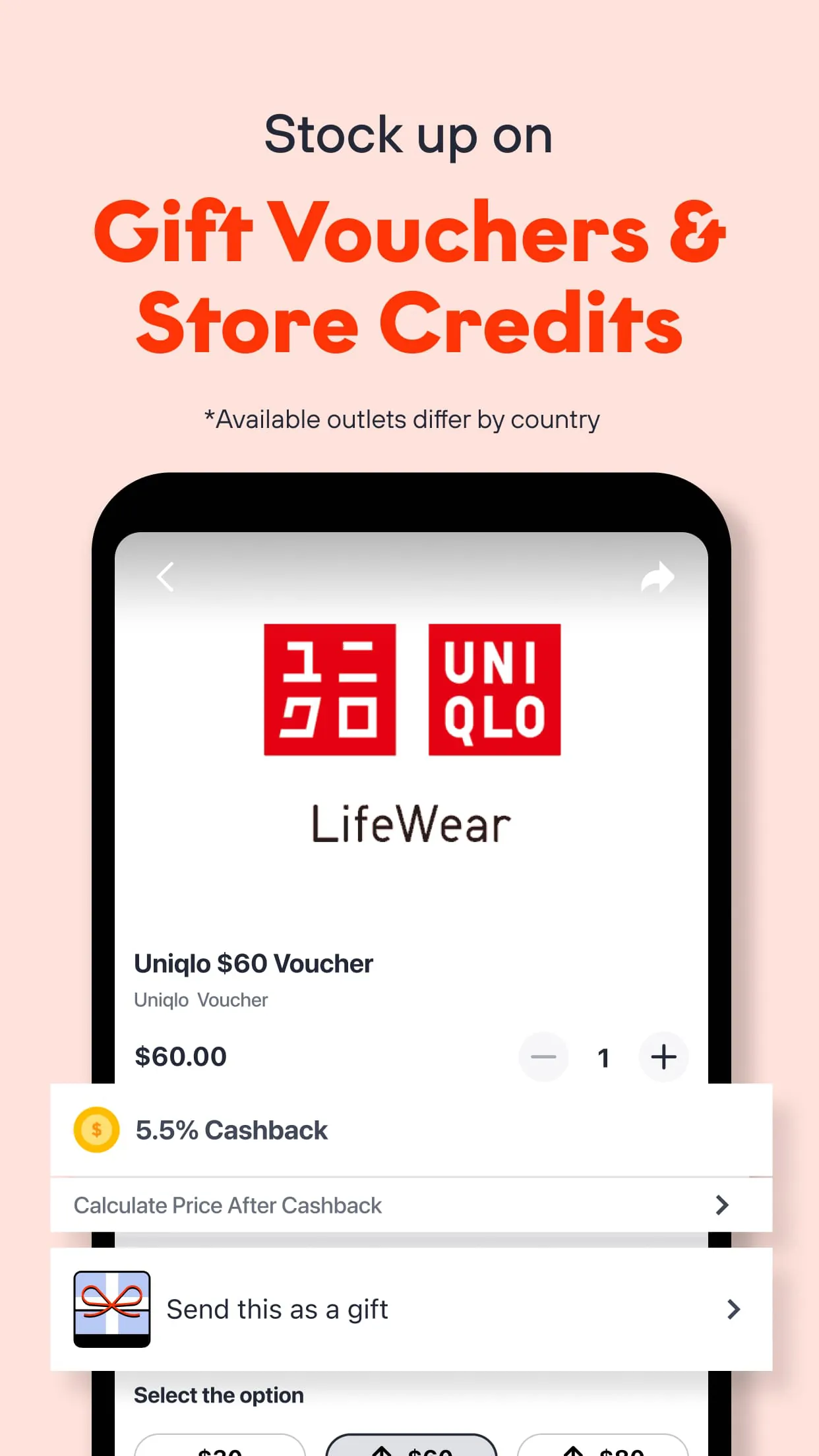 ShopBack: Cashback & Rewards